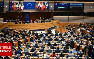 Blocaj la Bruxelles: Parlamentul European pune presiune pe bugetul UE până în 2027