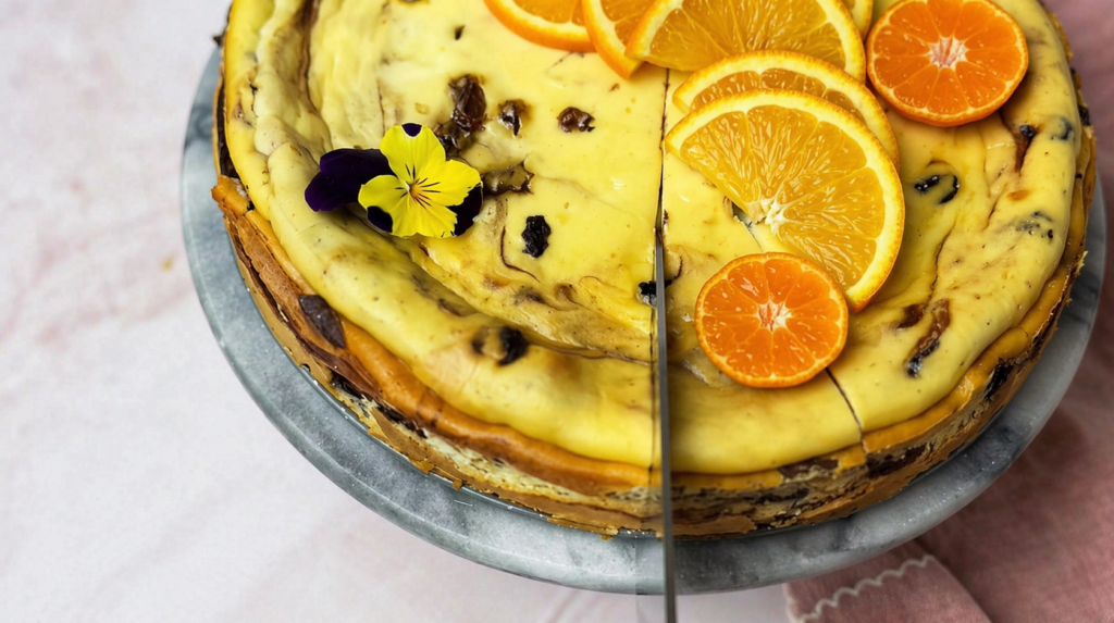 Pască rapidă fără aluat, cu Hochland Creme: Rețetă simplă de Paște