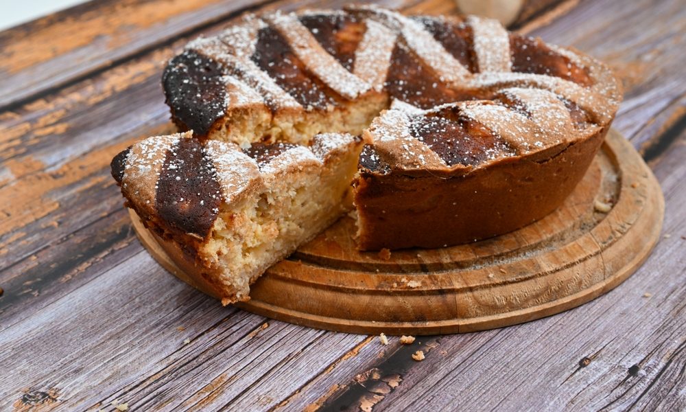 Gust Mediteranean de Paște: Pască Italiană, desertul magic