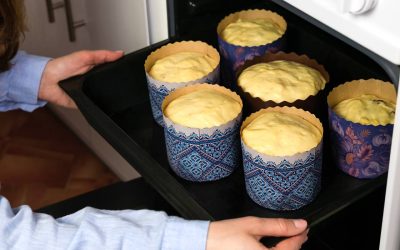Pasca perfectă: Temperatura și timpul optim de coacere!