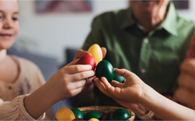 Majoritatea românilor, Paștele: Mai mult religie decât iepurași și ouă