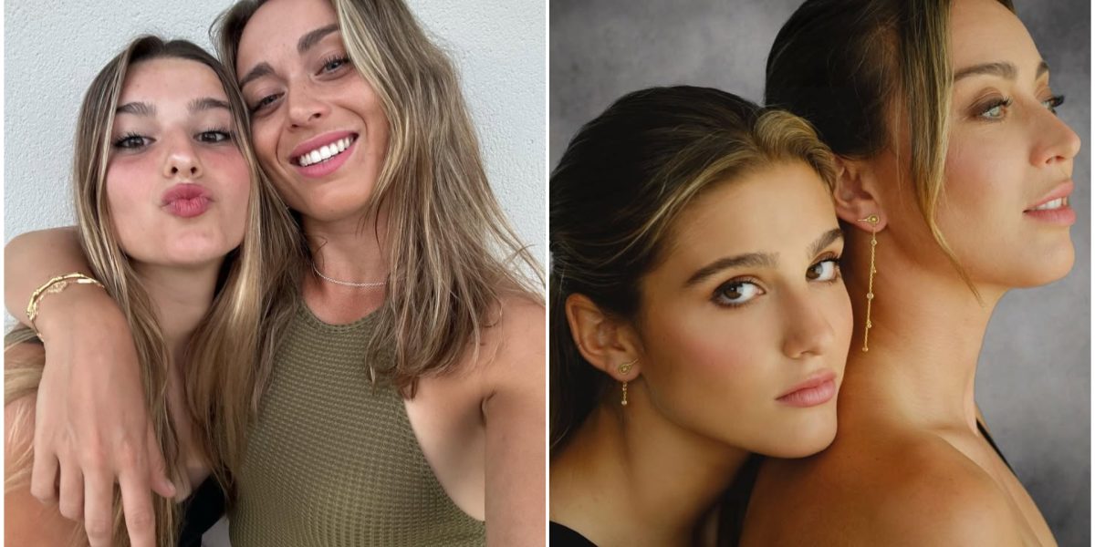 Badosa, în ipostază INCENDIARĂ cu sora ei. Cum arată tenismena acum