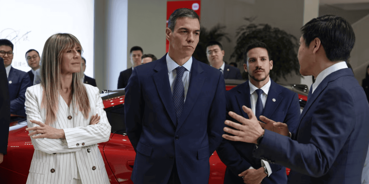 Sanchez, apel la Beijing: Corectați dezechilibrul comercial cu UE! Madrid, poartă pentru China