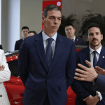 Sanchez, apel la Beijing: Corectați dezechilibrul comercial cu UE! Madrid, poartă pentru China