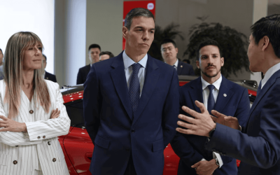 Sanchez, apel la Beijing: Corectați dezechilibrul comercial cu UE! Madrid, poartă pentru China