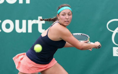 Jucătoarea americană Jessica Pegula a triumfat la Charleston, apărându-și titlul În finala turneului WTA 500 de la Charleston, sportiva americană Jessica Pegula, clasată pe locul 5 mondial, a învins-o pe ucraineanca Yuliia Starodubtseva, cu scorul de 6-2, 6-2