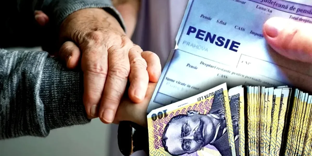 Ce pensie are cineva care n-a muncit niciodată în viața lui în România?
