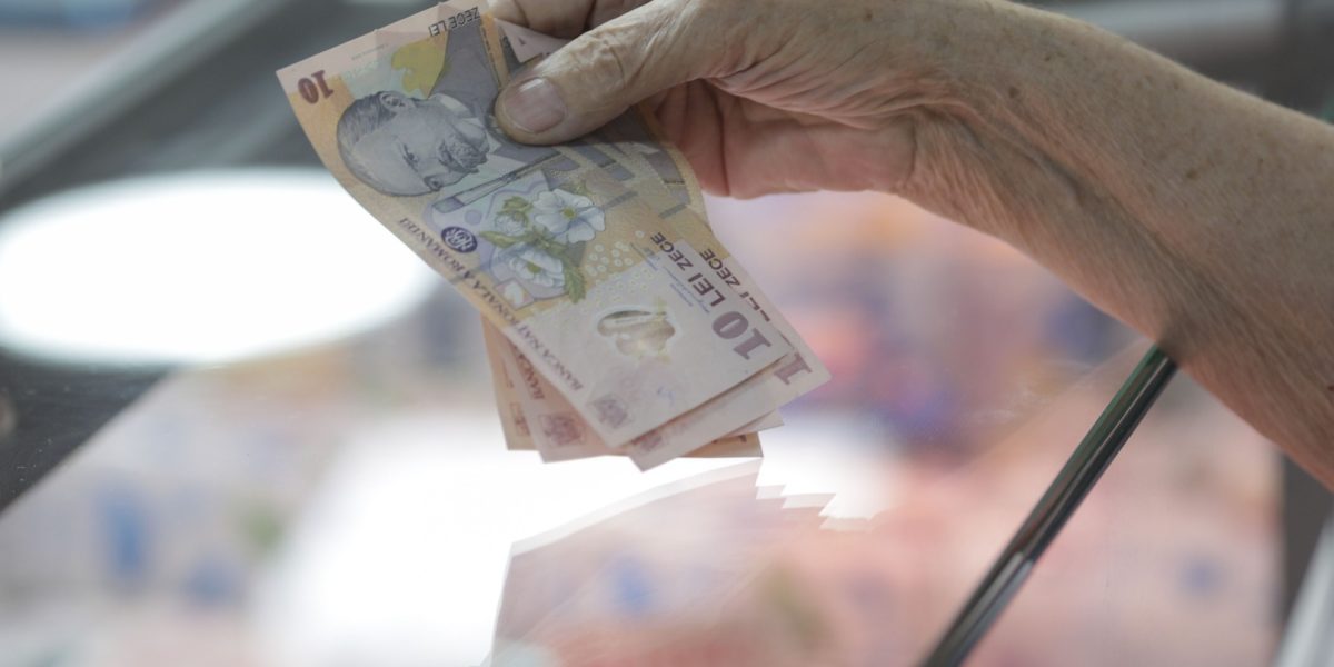 Pensiile în România se depreciază: Puterea de cumpărare, în picaj accentuat!