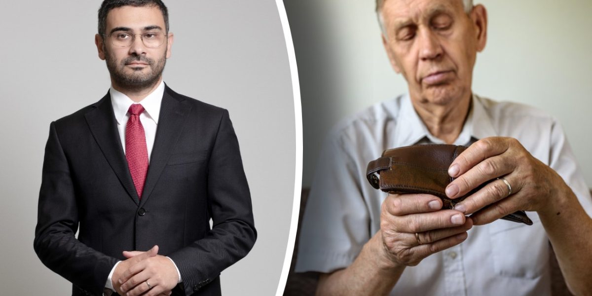 Pensii: Prima tranșă, cu banii din mai. Nimeni nu pierde, anunță oficialii