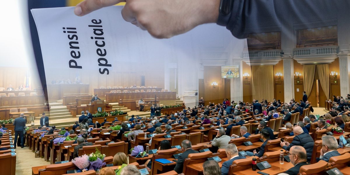 Unde e legea anti-pensii speciale a primarilor USR vs PSD: Circ legistlativ