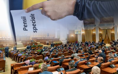 Unde e legea anti-pensii speciale a primarilor USR vs PSD: Circ legistlativ