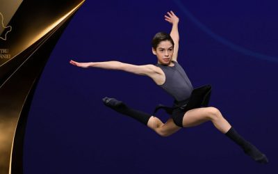 România, mândră: Un puști de 12 ani, la Royal Ballet School din Londra!