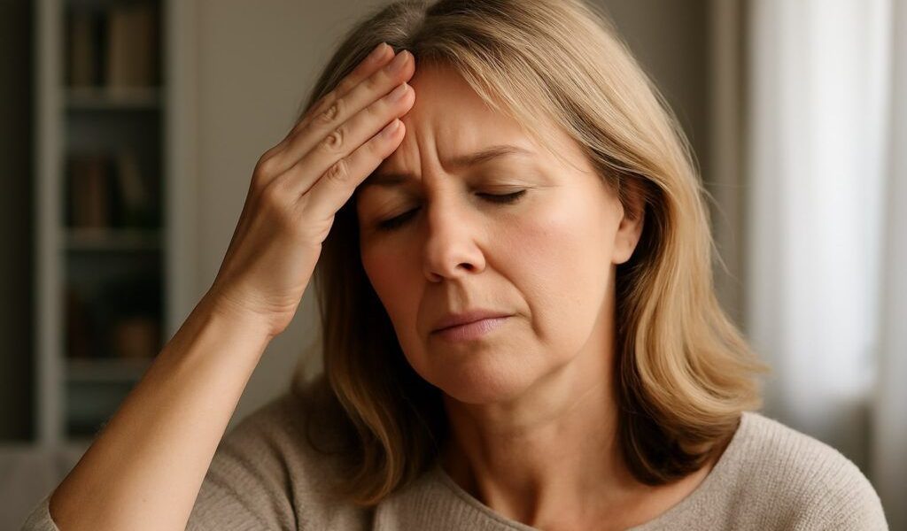 Ce suplimente ajută femeile la menopauză: Alinare pentru bufeuri și insomnii