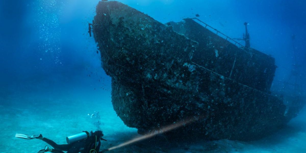 Nave scufundate în Spania dezvăluie secrete vechi de 2.500 de ani