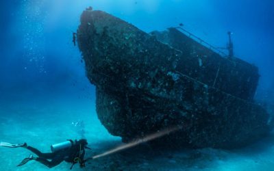 Nave scufundate în Spania dezvăluie secrete vechi de 2.500 de ani