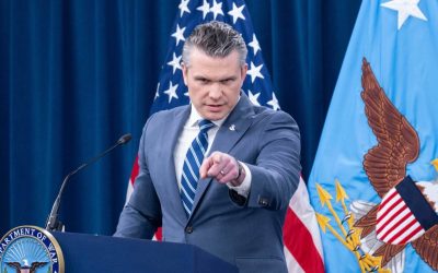 Hegseth: Jurnaliștii anti-Trump, asemuiți cu dușmanii lui Iisus