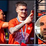 Man și PSV, din nou campioni: Antrenorul, declarații uluitoare despre mahmureală