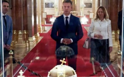 Magyar, visul Habsburgilor: Vrea Imperiul Austro-Ungar pe hartă