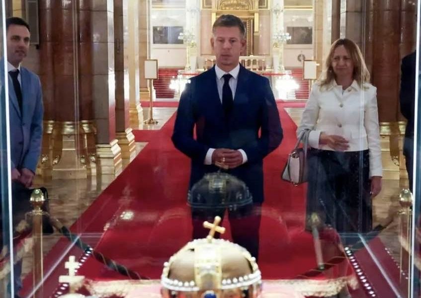 Magyar, visul Habsburgilor: Vrea Imperiul Austro-Ungar pe hartă