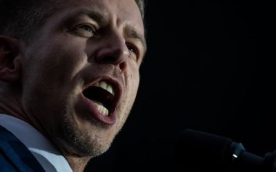 Simion, dans pe morminte urmat de atacuri mincinoase: UDMR implicat