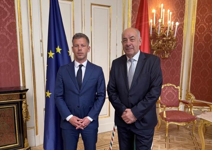 Peter Magyar cere iar demisia președintelui Ungariei, noi acuzații