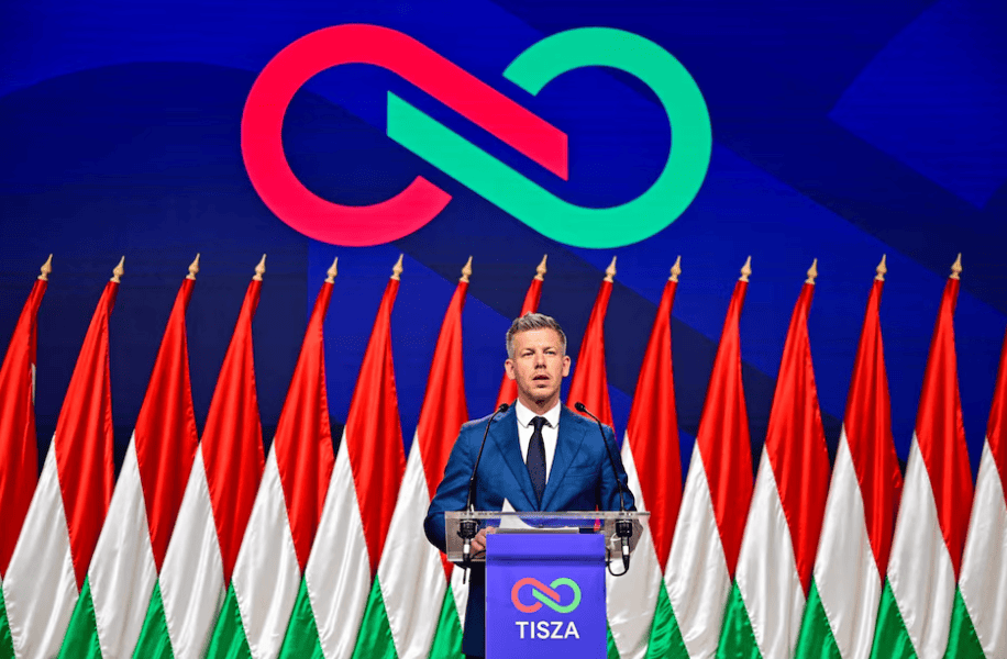 Magyar zguduie Ungaria: „Schimbăm regimul, nu doar guvernul”