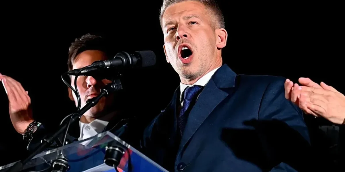 Magyar, victorie istorică la Budapesta: Parlamentul Ungariei, dominat