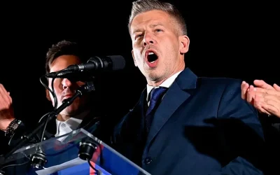 Magyar, victorie istorică la Budapesta: Parlamentul Ungariei, dominat