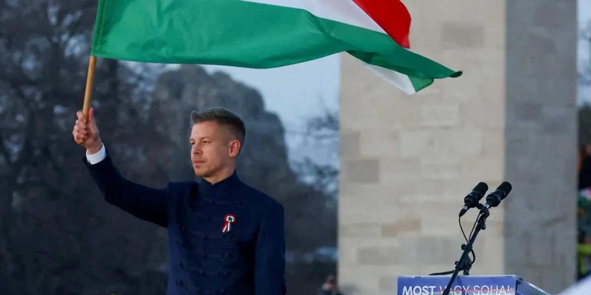 Magyar, discurs furibund: „Am eliberat Ungaria, ne-am luat țara înapoi”