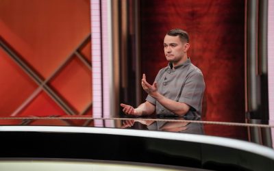 Petrică Drelciuc, „Cuțitul de AUR” al lui Chef Orlando, eliminat de la „Chefi la cuțite”