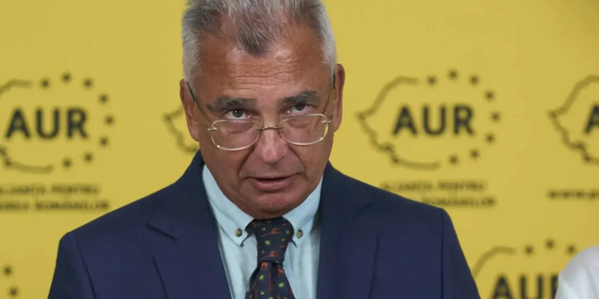 Peiu (AUR): Guvernul Bolojan, acuzat de scădere economică și inflație, nu de certuri