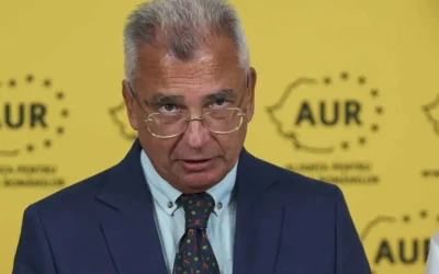 Peiu (AUR): Guvernul Bolojan, acuzat de scădere economică și inflație, nu de certuri