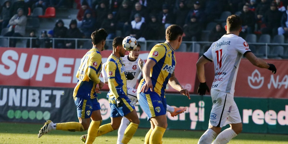 Hermannstadt, meci crucial în Superliga: Urmărește LIVE text etapa 5
