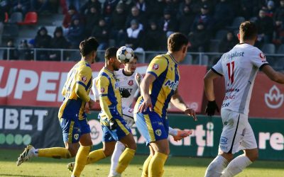 Hermannstadt, meci crucial în Superliga: Urmărește LIVE text etapa 5