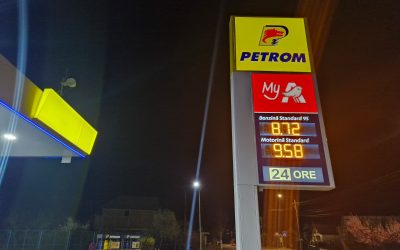 Petrom a redus semnificativ prețurile carburanților în această dimineață