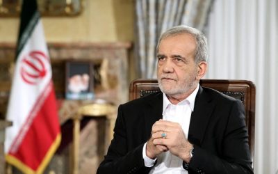 Președintele Iranului îl atacă pe Trump: Nu are dreptul la programul nuclear