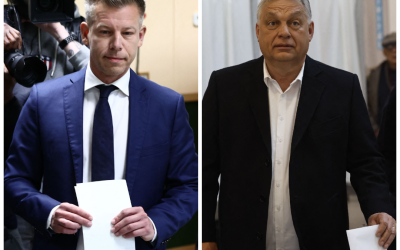 Magyar, noul lider al Ungariei: Viktor Orban, înfrânt?