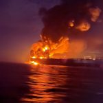 Deversări URIAȘE de petrol în Golf, după atacuri asupra navelor și instalațiilor