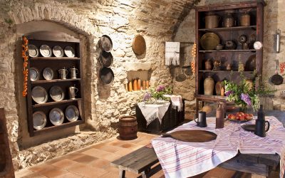 Paște la Curțile Domnești: Mese Bogate, Obiceiuri și Mărturii din Vechea Românie