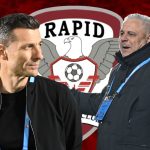 Șumudică, despre Rapid: „Mereu am avut o relație bună cu Șucu”
