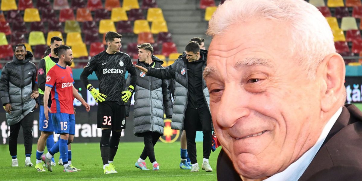 Becali șochează: Un star de la FCSB, OUT! Anunțul care zguduie echipa lui Rădoi