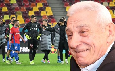 Becali șochează: Un star de la FCSB, OUT! Anunțul care zguduie echipa lui Rădoi