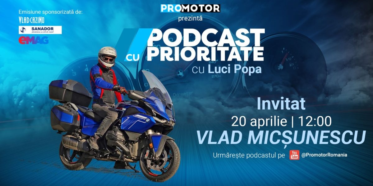 Vlad Micșunescu, pe ProMotor: China, o destinație auto fascinantă