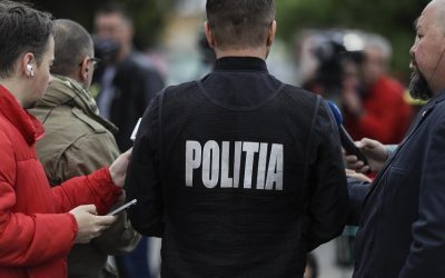 Profanare ȘOC la Reghin: Cimitirul Evreiesc, MUREȘ, vandalizat. Poliția investighează