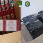 Rețea de contrabandă cu țigări, scoasă de sub control în Moldova. Ajutor de la Poliția de Frontieră Română