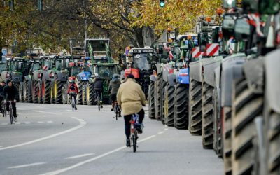 Forțe de ordine în Irlanda: Armata, la datorie pentru rafinărie blocată