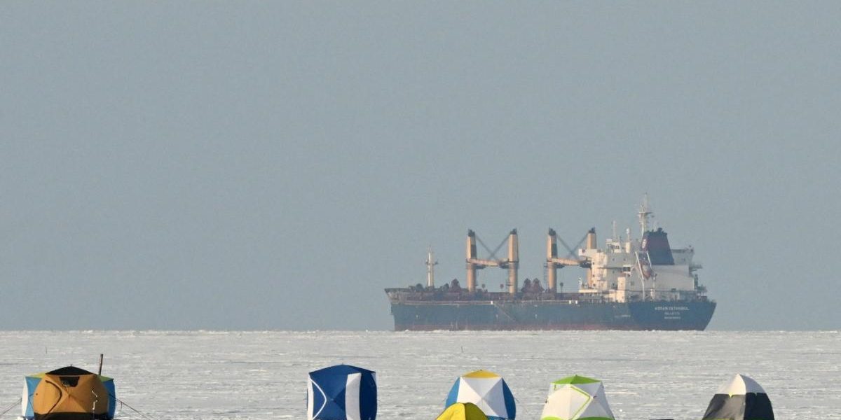 Politico: O nouă criză maritimă ne paște. Golful Finlandei, zonă fierbinte