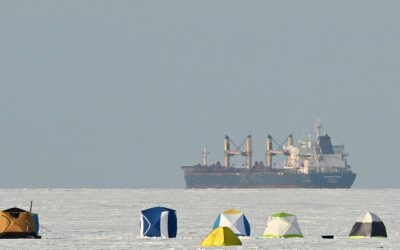 Politico: O nouă criză maritimă ne paște. Golful Finlandei, zonă fierbinte
