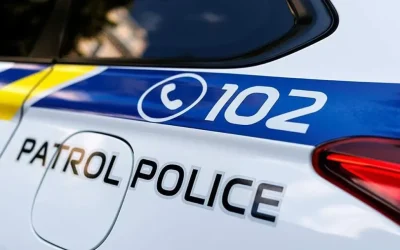 Bărbat înarmat a semănat teroare în Kiev: A tras în oameni și s-a baricadat