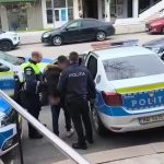 Tânăr violent, în arest: A lovit un polițist după ce a fost rugat să reducă muzica